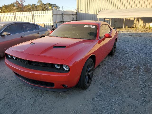  Salvage Dodge Challenger