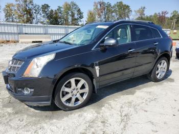  Salvage Cadillac SRX