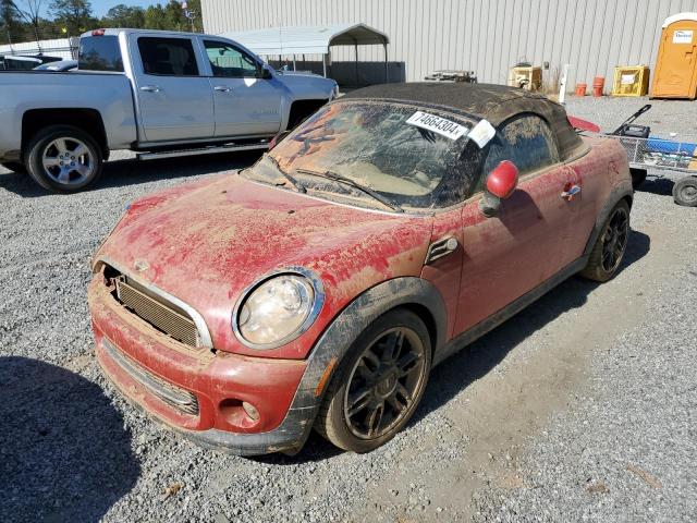  Salvage MINI Cooper