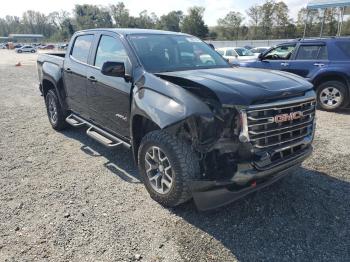  Salvage GMC Canyon