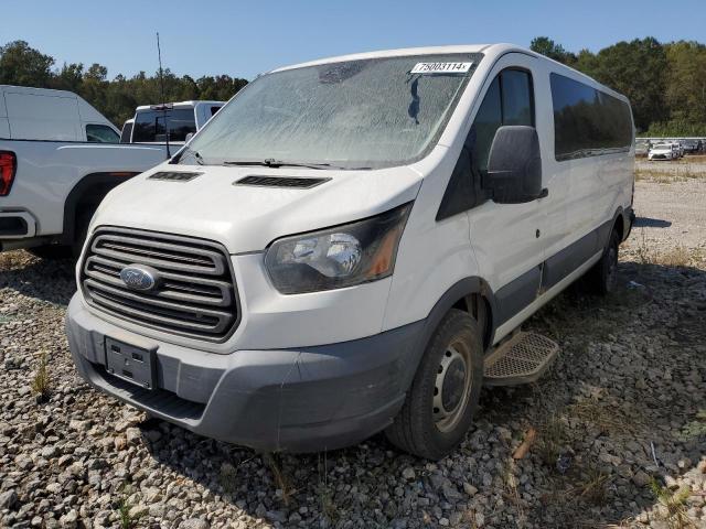  Salvage Ford Transit