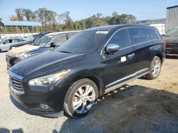  Salvage INFINITI JX35