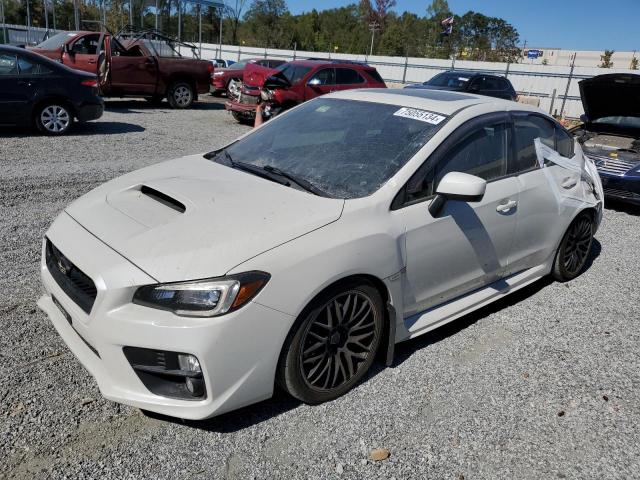  Salvage Subaru WRX