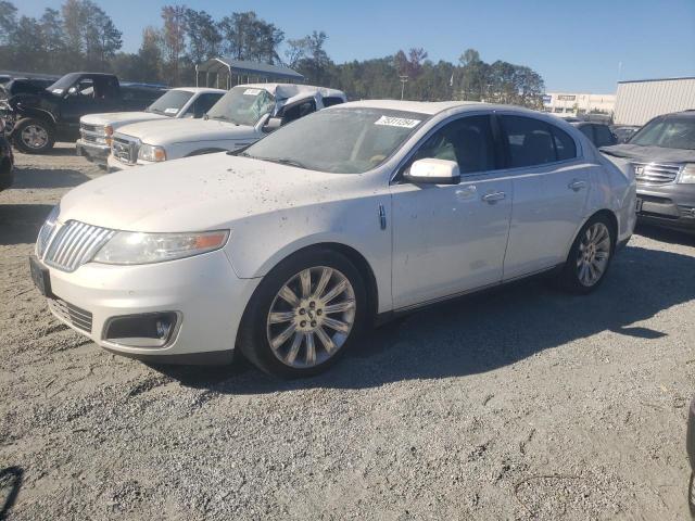  Salvage Lincoln MKS