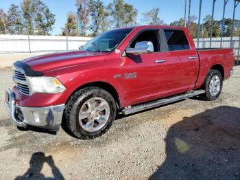  Salvage Ram 1500