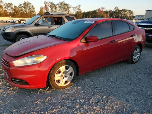  Salvage Dodge Dart