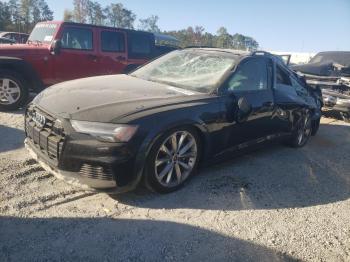  Salvage Audi A6