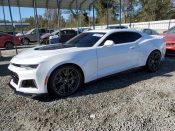  Salvage Chevrolet Camaro