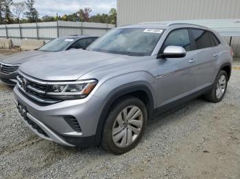  Salvage Volkswagen Atlas