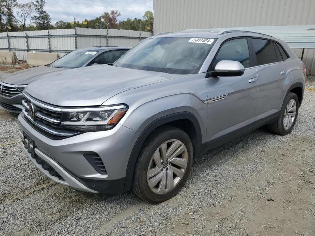  Salvage Volkswagen Atlas