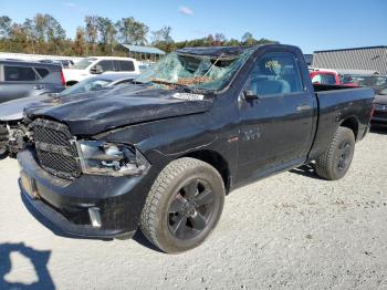  Salvage Ram 1500