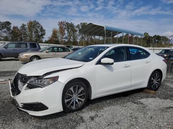  Salvage Acura TLX