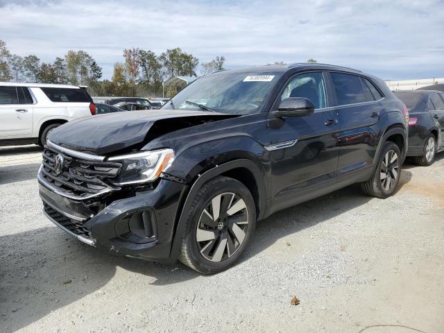  Salvage Volkswagen Atlas