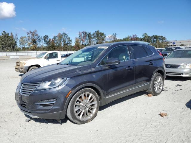  Salvage Lincoln MKZ