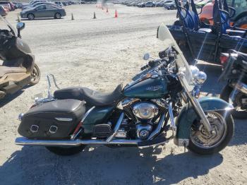  Salvage Harley-Davidson Fl