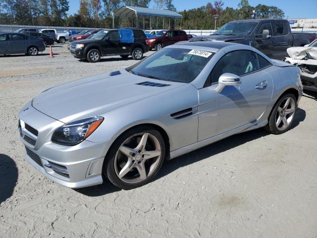  Salvage Mercedes-Benz Slk-class