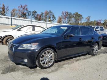  Salvage Lexus Gs