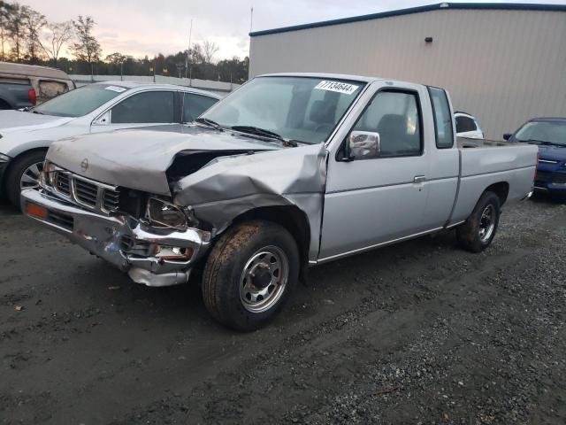  Salvage Nissan Titan