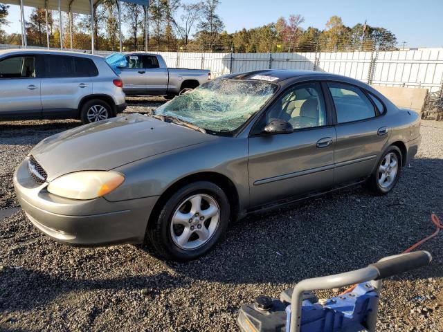  Salvage Ford Taurus Ses