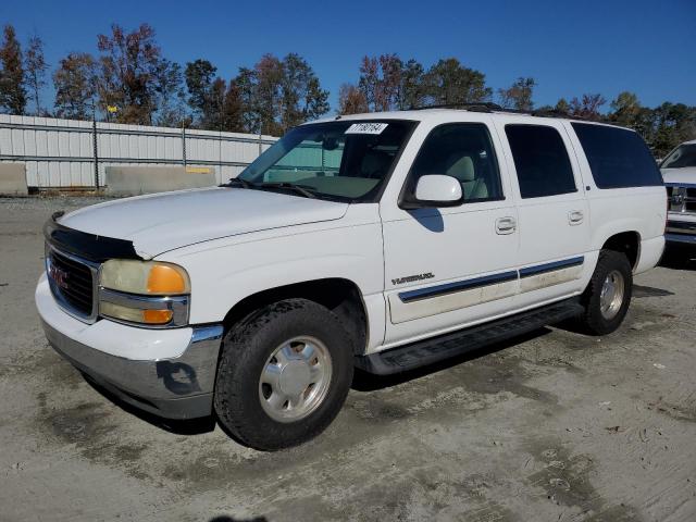  Salvage GMC Yukon