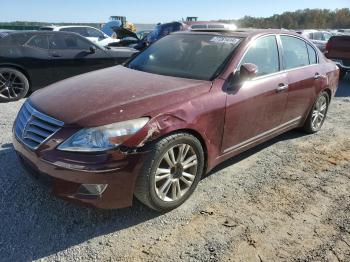  Salvage Hyundai Genesis