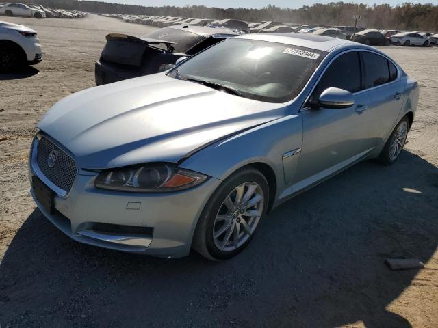  Salvage Jaguar XF