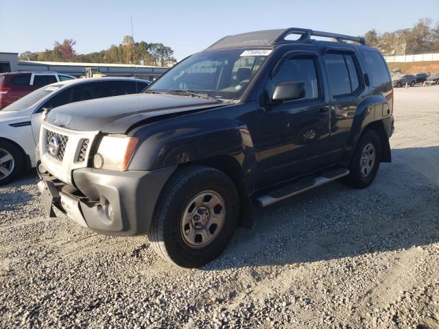  Salvage Nissan Xterra