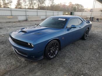  Salvage Dodge Challenger