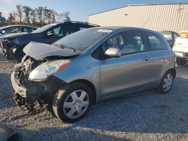  Salvage Toyota Yaris