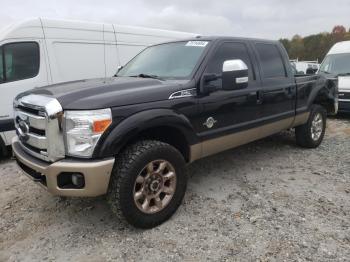  Salvage Ford F-250