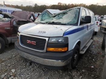  Salvage GMC Savana