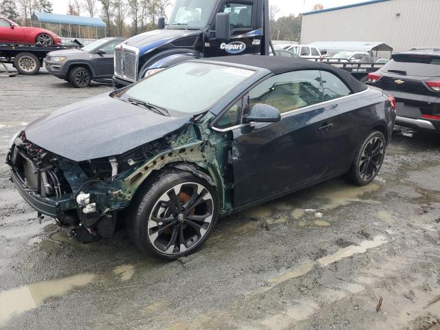  Salvage Buick Cascada