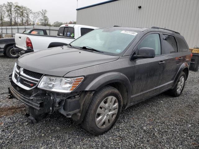  Salvage Dodge Journey