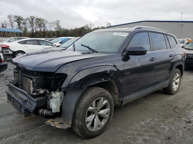  Salvage Volkswagen Atlas