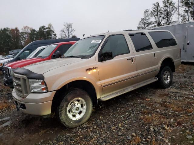  Salvage Ford Excursion