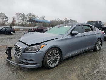  Salvage Hyundai Genesis