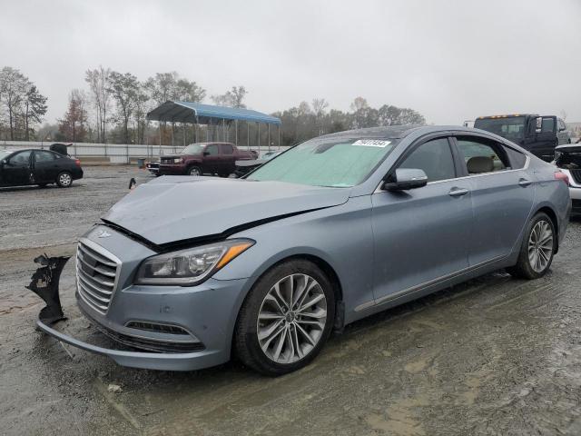  Salvage Hyundai Genesis