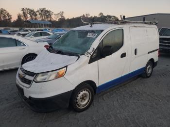  Salvage Chevrolet Express