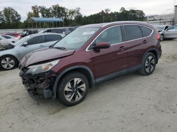  Salvage Honda Crv