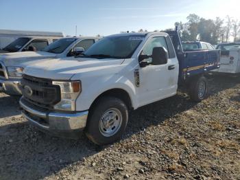  Salvage Ford F-250