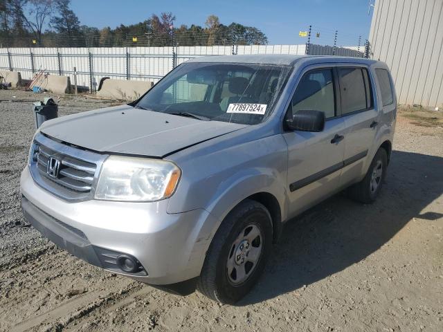  Salvage Honda Pilot