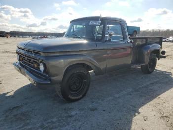  Salvage Ford F-250