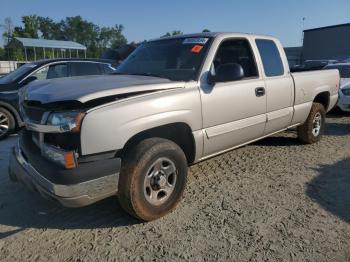  Salvage Chevrolet Silverado