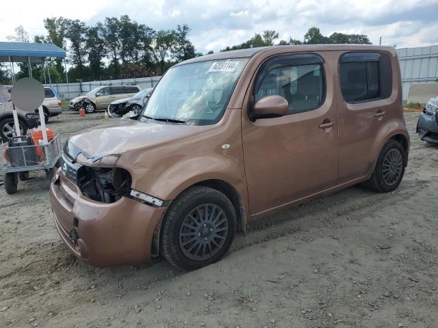  Salvage Nissan cube