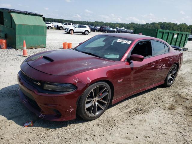  Salvage Dodge Charger