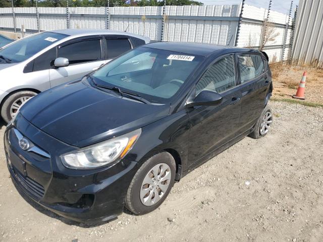  Salvage Hyundai ACCENT