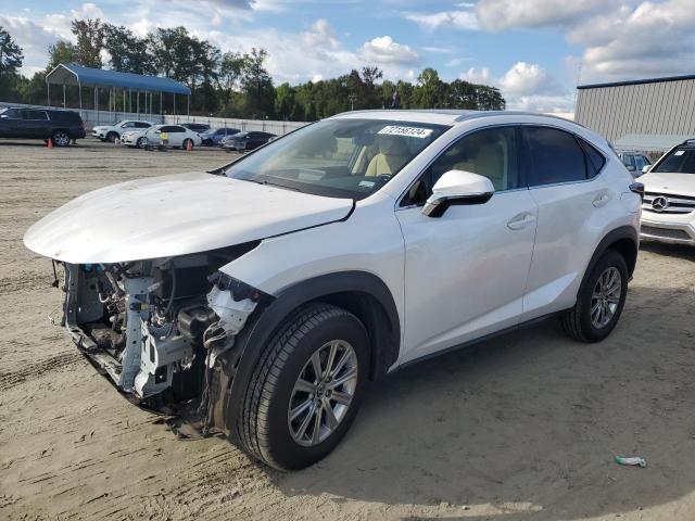  Salvage Lexus NX