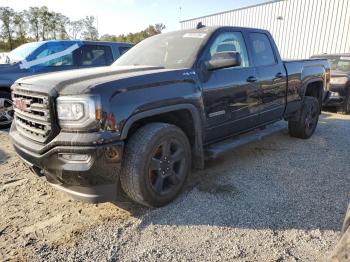  Salvage GMC Sierra