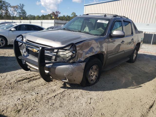  Salvage Chevrolet Avalanche