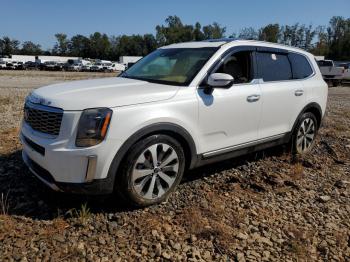  Salvage Kia Telluride